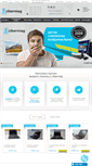 Mobile Screenshot of cibermag.com